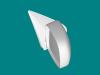 HYUNDAI / KIA (MOBIS) 876202B110 Outside Mirror