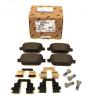 FORD 1756395 Brake Pad Set, disc brake