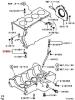 MITSUBISHI 1228A012 Replacement part