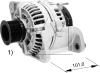 MONARK 081855009 Replacement part