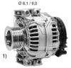 MONARK 081955007 Replacement part