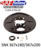 SAF HOLLAND 3005015900 Replacement part
