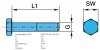 BPW 0250221080 Replacement part