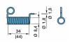 BPW 0339711020 Replacement part