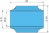 BPW 0511397130 Replacement part