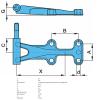 BPW 05.145.22.82.0 (0514522820) Replacement part