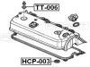 FEBEST HCP-003 (HCP003) Sealing Ring, spark plug shaft