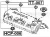 FEBEST HCP006 Sealing Ring, spark plug shaft