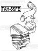 FEBEST TAH-5SFE (TAH5SFE) Pipe