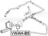FEBEST VWAH-B5 (VWAHB5) Pipe