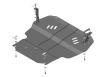 MOTODOR 02733 Replacement part