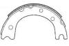 NiBK FN2257 Brake Shoe Set, parking brake