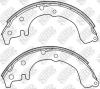 NiBK FN2289 Brake Shoe Set