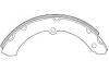 NiBK FN2295 Brake Shoe Set