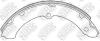 NiBK FN2295 Brake Shoe Set