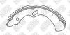 NiBK FN3419 Brake Shoe Set