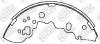 NiBK FN3425 Brake Shoe Set