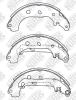 NiBK FN3427 Brake Shoe Set