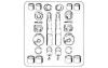 ERREVI 711144 Replacement part