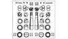 ERREVI 711302 Replacement part