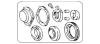 ERREVI 711767 Replacement part