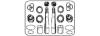 ERREVI 711779 Replacement part