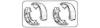 ERREVI 711884 Replacement part