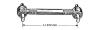 ERREVI 712989 Replacement part