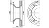 ERREVI 713478 Replacement part