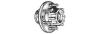 ERREVI 713526 Replacement part