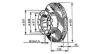 ERREVI 713588 Replacement part