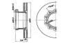 ERREVI 713693 Replacement part