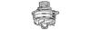 ERREVI 717651 Replacement part