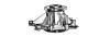 ERREVI 717665 Replacement part