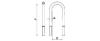 ERREVI 722746 Replacement part