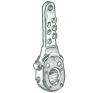 ERREVI 727459 Replacement part
