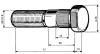 ERREVI 729376 Replacement part