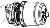 WABCO 9254800050 Spring-loaded Cylinder