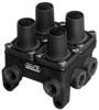 WABCO 9347022507 Multi-circuit Protection Valve