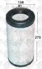 JS ASAKASHI A0425OUT Replacement part