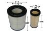 JS ASAKASHI A0432SET Replacement part