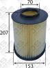 JS ASAKASHI A0457 Replacement part