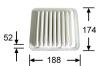 JS ASAKASHI A1030 Replacement part