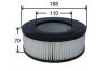 JS ASAKASHI A-109J (A109J) Replacement part