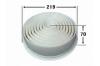 JS ASAKASHI A-155J (A155J) Replacement part