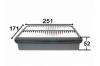 JS ASAKASHI A-171J (A171J) Replacement part