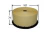 JS ASAKASHI A182J Replacement part