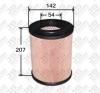 JS ASAKASHI A2506 Replacement part