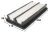 JS ASAKASHI A2516 Replacement part