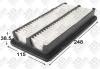 JS ASAKASHI A2516 Replacement part
